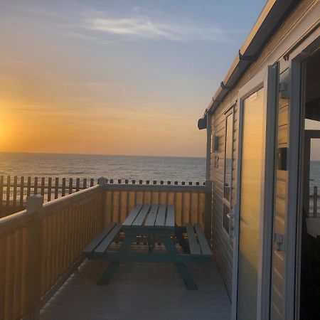 Caravan Hire Golden Sands Sea Front Kinmel Bay Ngoại thất bức ảnh