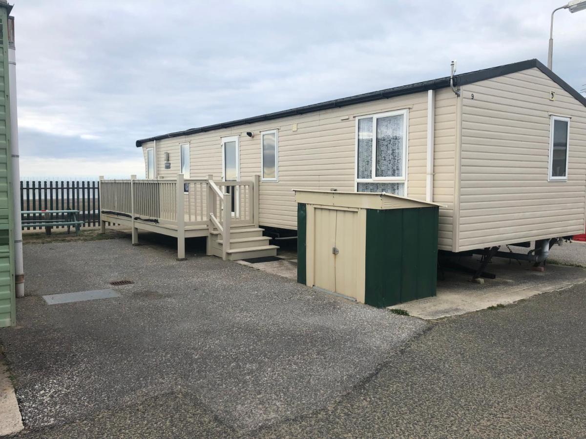 Caravan Hire Golden Sands Sea Front Kinmel Bay Ngoại thất bức ảnh