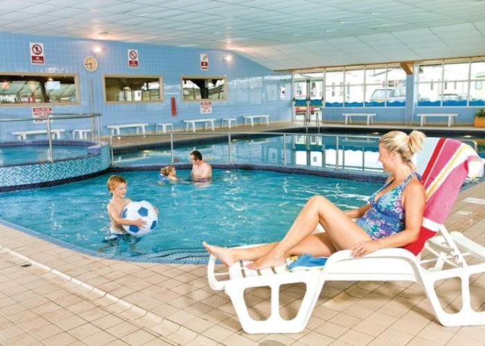 Caravan Hire Golden Sands Sea Front Kinmel Bay Ngoại thất bức ảnh