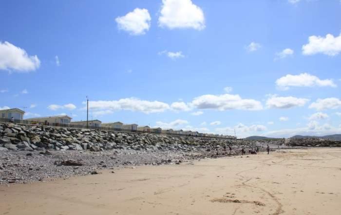 Caravan Hire Golden Sands Sea Front Kinmel Bay Ngoại thất bức ảnh
