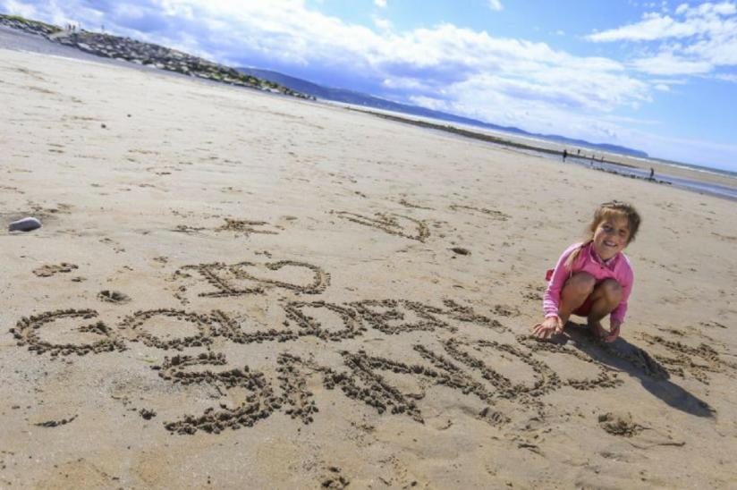 Caravan Hire Golden Sands Sea Front Kinmel Bay Ngoại thất bức ảnh