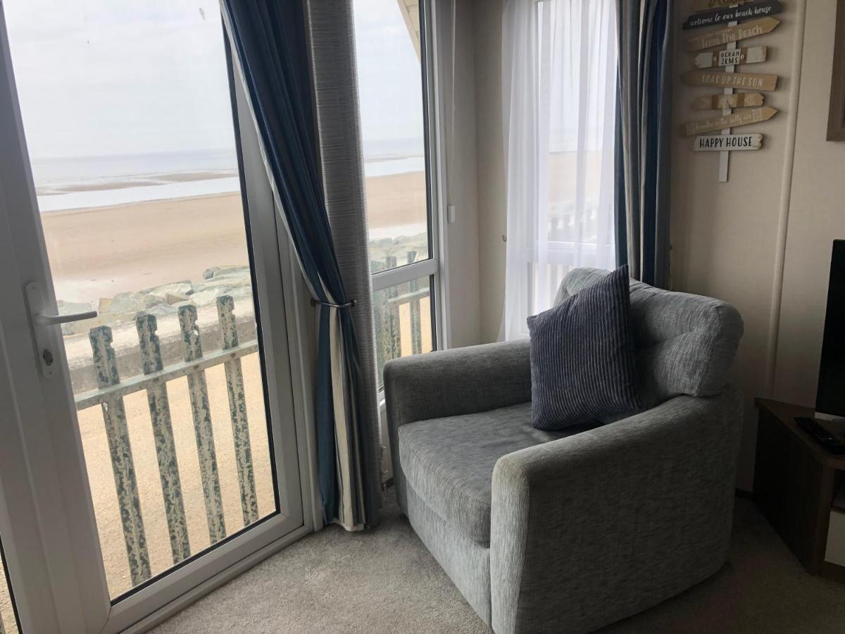 Caravan Hire Golden Sands Sea Front Kinmel Bay Ngoại thất bức ảnh