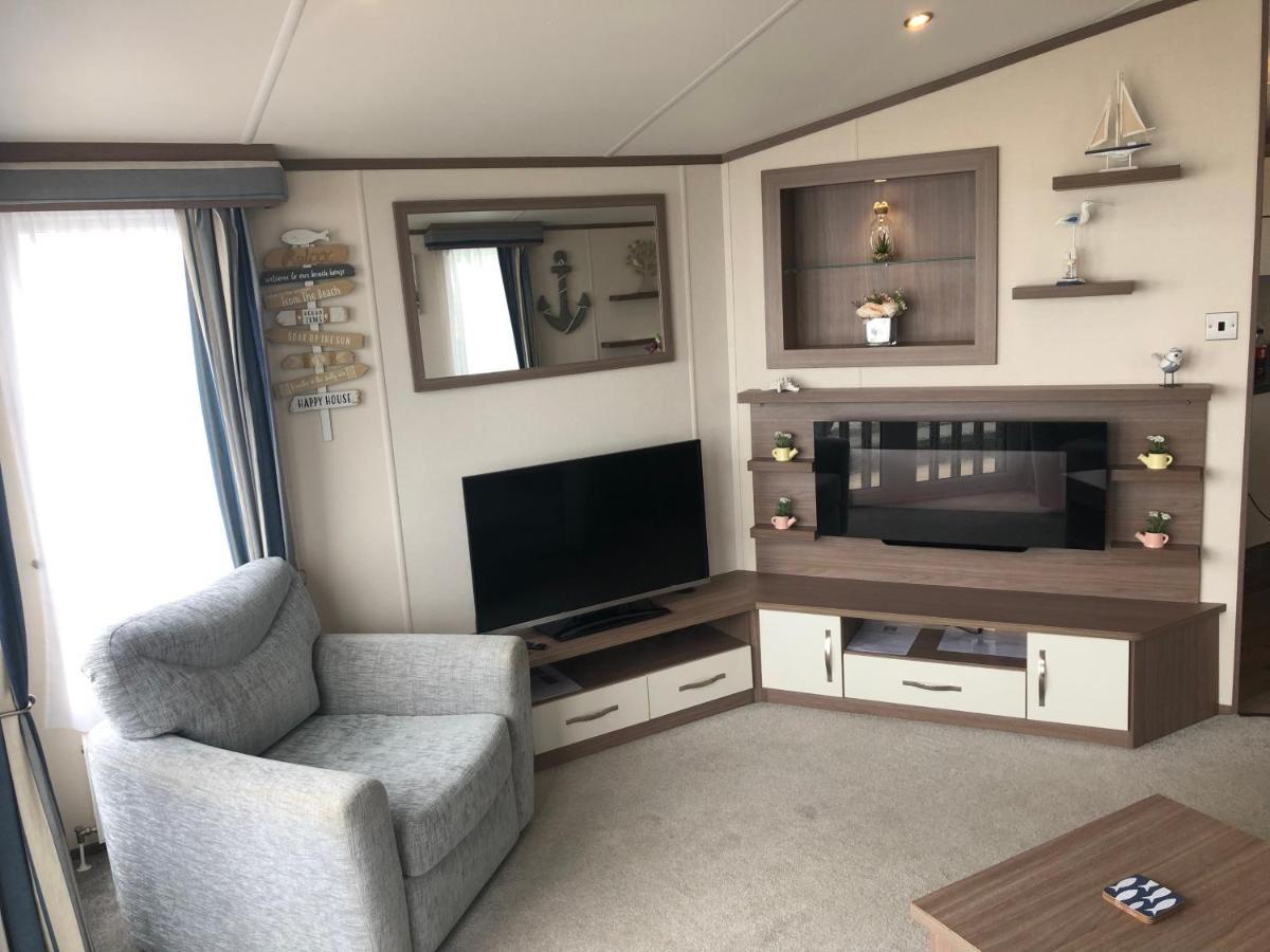 Caravan Hire Golden Sands Sea Front Kinmel Bay Ngoại thất bức ảnh