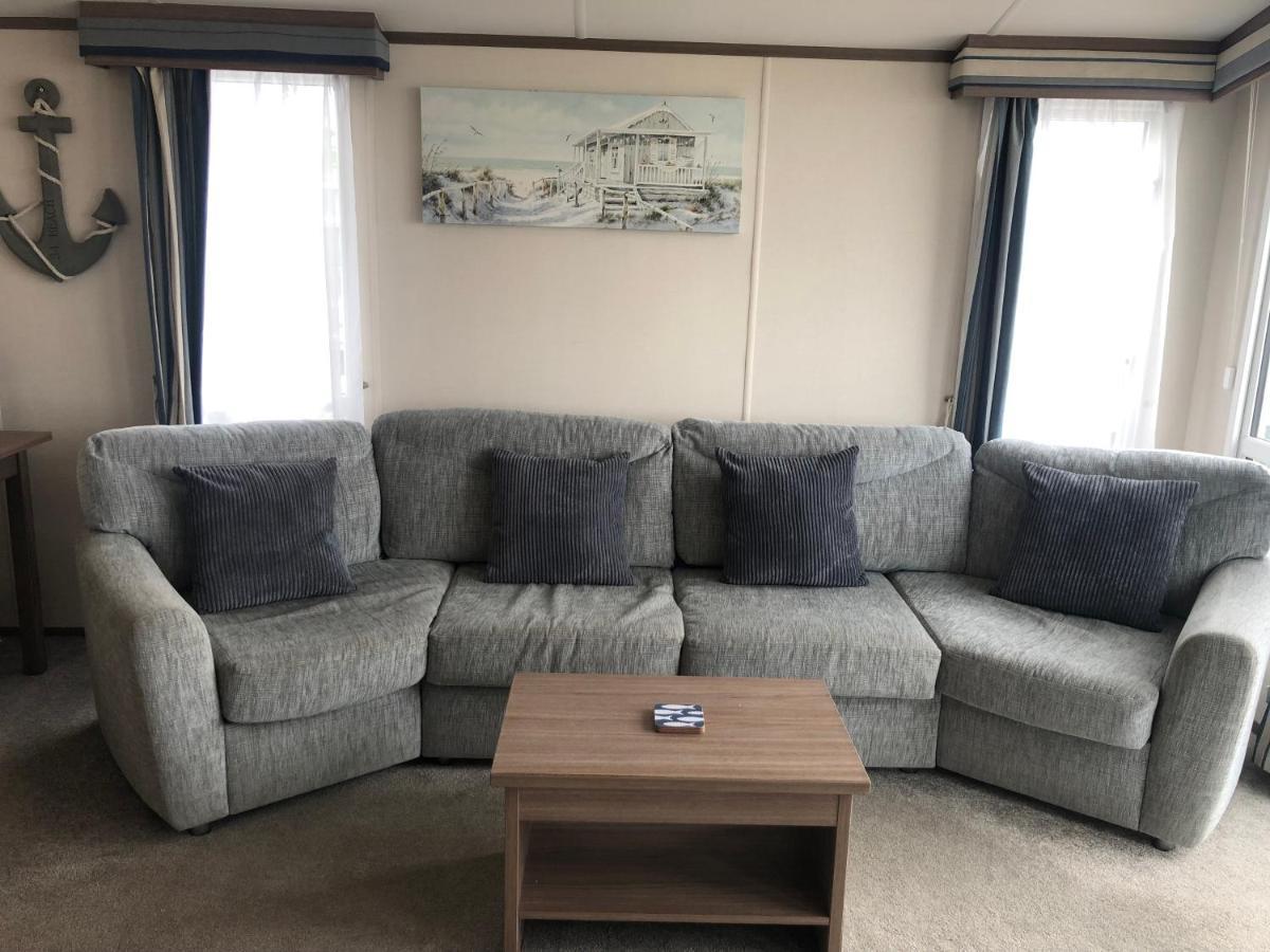 Caravan Hire Golden Sands Sea Front Kinmel Bay Ngoại thất bức ảnh
