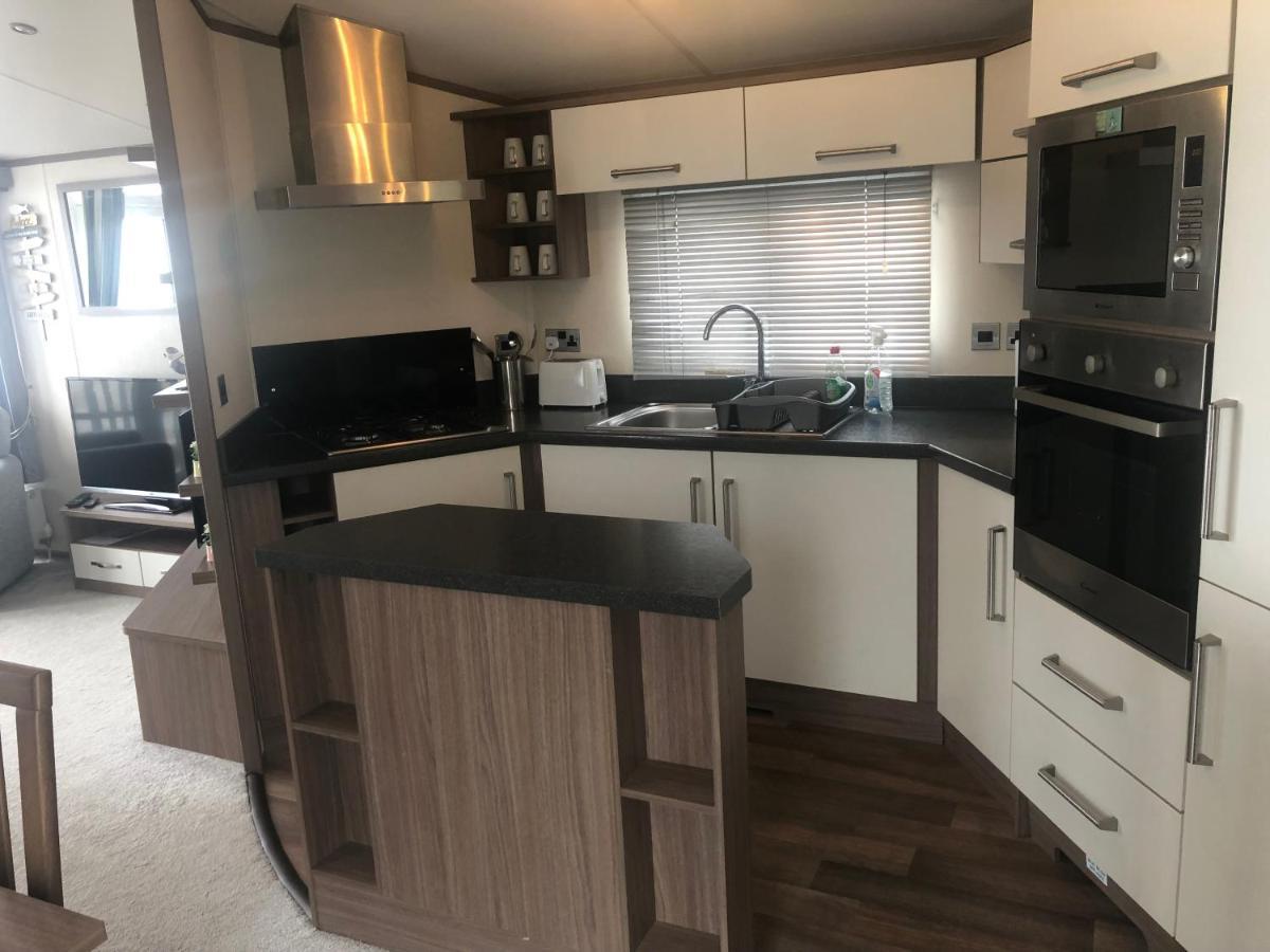 Caravan Hire Golden Sands Sea Front Kinmel Bay Ngoại thất bức ảnh