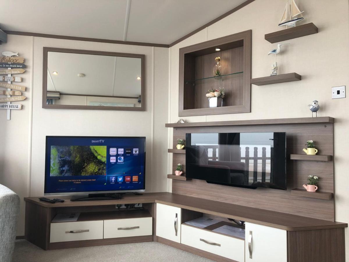 Caravan Hire Golden Sands Sea Front Kinmel Bay Ngoại thất bức ảnh