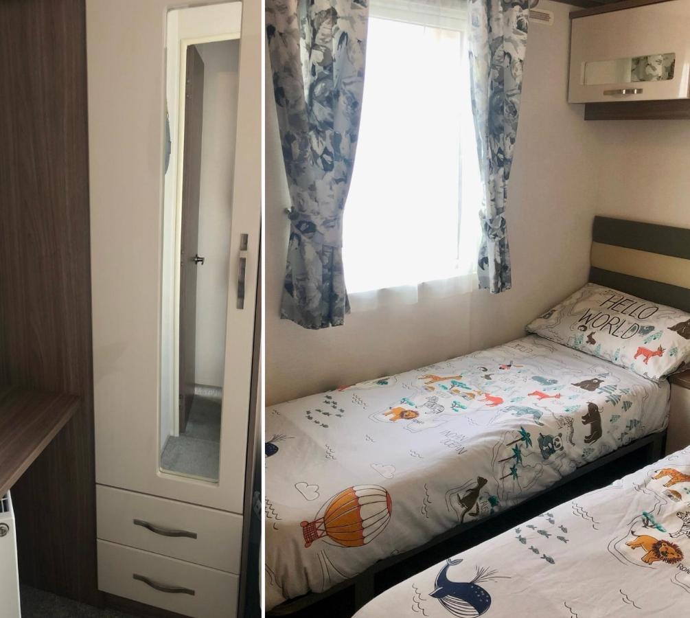 Caravan Hire Golden Sands Sea Front Kinmel Bay Ngoại thất bức ảnh