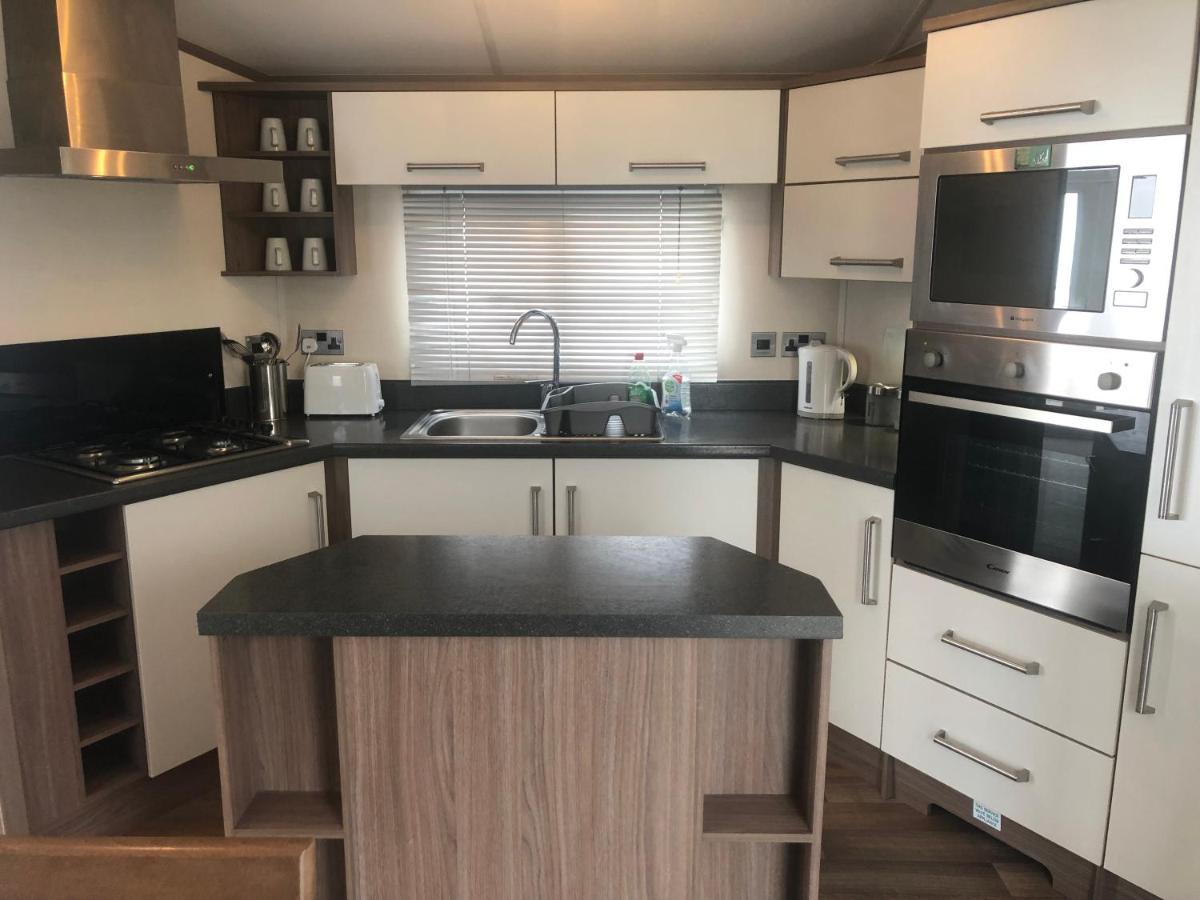 Caravan Hire Golden Sands Sea Front Kinmel Bay Ngoại thất bức ảnh