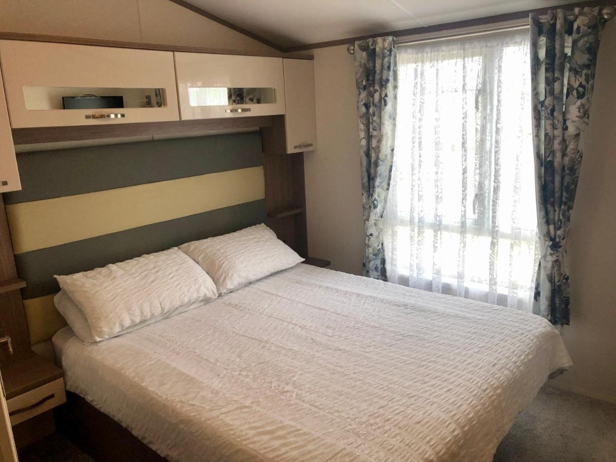 Caravan Hire Golden Sands Sea Front Kinmel Bay Ngoại thất bức ảnh