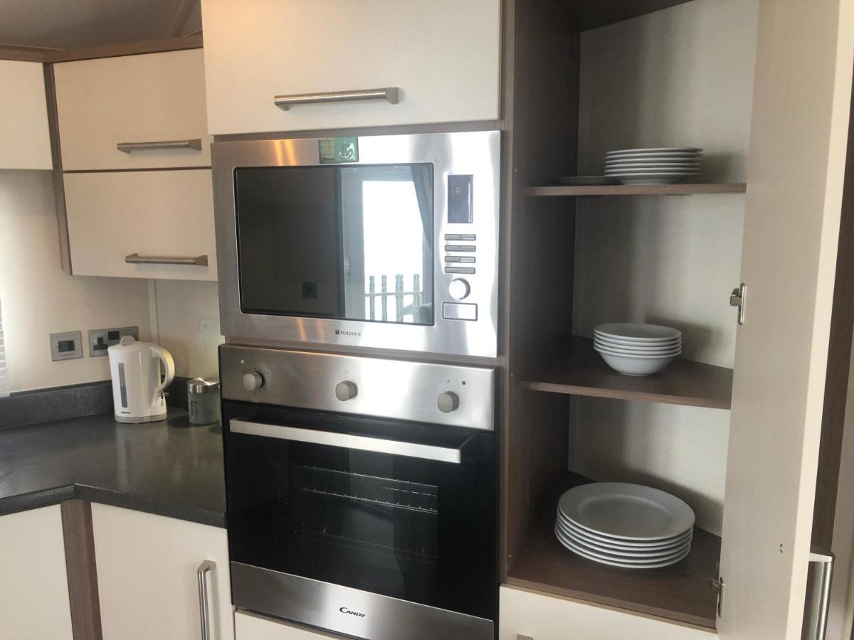 Caravan Hire Golden Sands Sea Front Kinmel Bay Ngoại thất bức ảnh