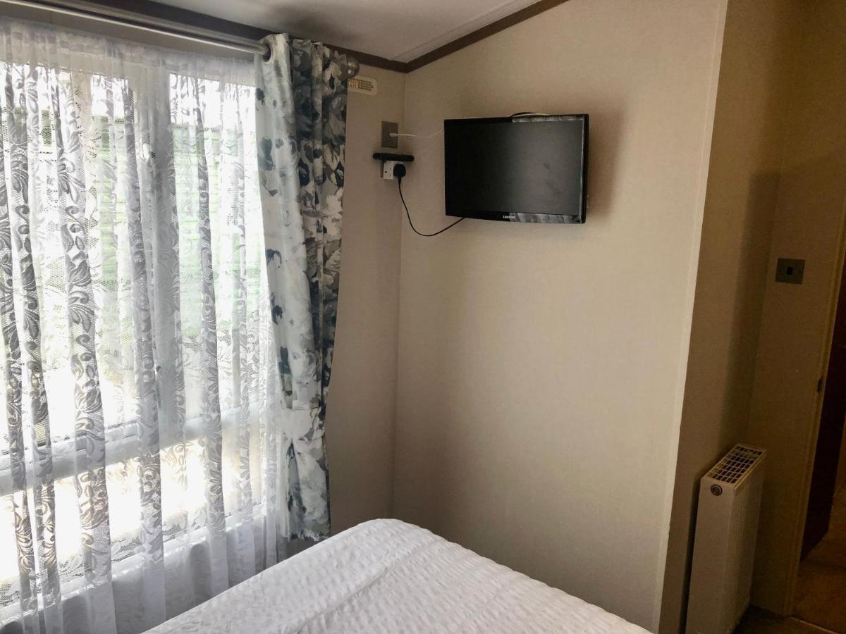 Caravan Hire Golden Sands Sea Front Kinmel Bay Ngoại thất bức ảnh