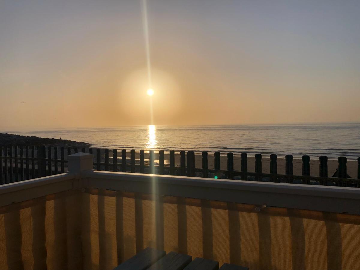 Caravan Hire Golden Sands Sea Front Kinmel Bay Ngoại thất bức ảnh